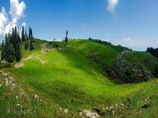 Mukshpuri Track