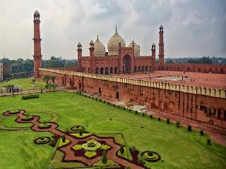 Badshahi Mosque
