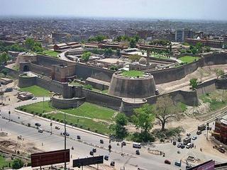 Qila Bala Hisar Peshawar (Fort)