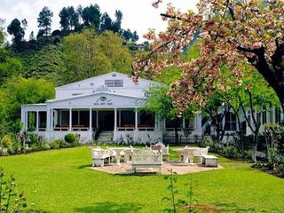 White Palace Hotel Marghuzar - Swat