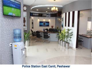 East Cantt Police Station (Sharki)