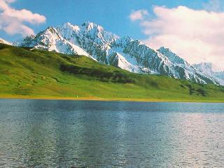 Shandur Lake Chitral