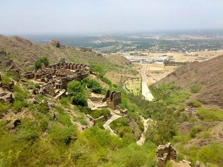 Buddhist Monastic Complex, Takht Bhai