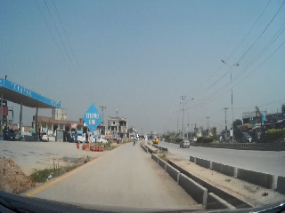 Ittefaq CNG Filling Station