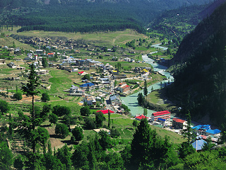 Kalam Swat KPK