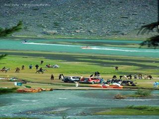 Mahodand Lake, Swat Valley