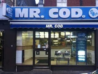 Mr Cod