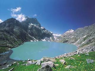 Saidgai Lake Swat