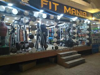 Fit Mania