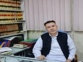 Noor Alam Khan (Senior Lawyer)