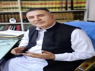 Noor Alam Khan (Senior Lawyer)