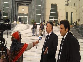 Noor Alam Khan (Senior Lawyer)