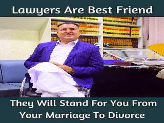 Noor Alam Khan (Senior Lawyer)