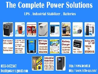Truepower Solutions