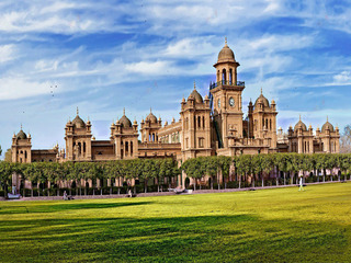 Islamia College (University) Peshawar