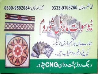 New Swat Marble Showroom